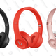 Beats Solo 3 Wireless Headphones (Black) | $150 | Best Buy
Beats Solo 3 Wireless Headphones (Citrus Red) | $150 | Best Buy
Beats Solo 3 Wireless Headphones (Rose Gold) | $150 | Best Buy